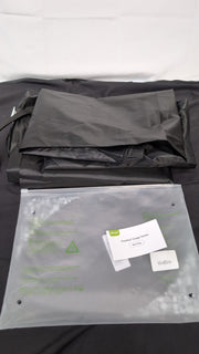 OTraki Wet Clothes Bag, Waterproof Laundry Bag Travel Wet Dry Bags 2PACK