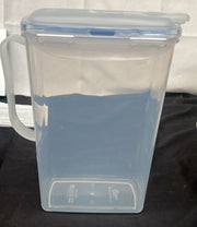Rectangular Fridge Door Jug 1800ml