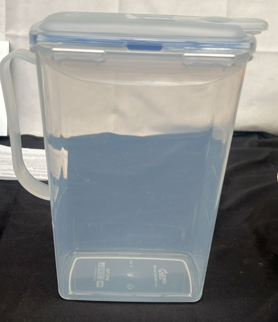 Rectangular Fridge Door Jug 1800ml
