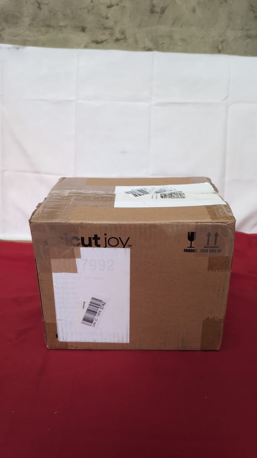 Cricut Joy Machine ,Blue(USED)