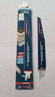 Bosch Expert S 1156 XHM Reciprocating Saw Blade x1  (PACKAGING DAMAGE)