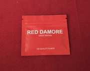 RED DAMORE Lighter Flints 100 x Universal Lighter Flints