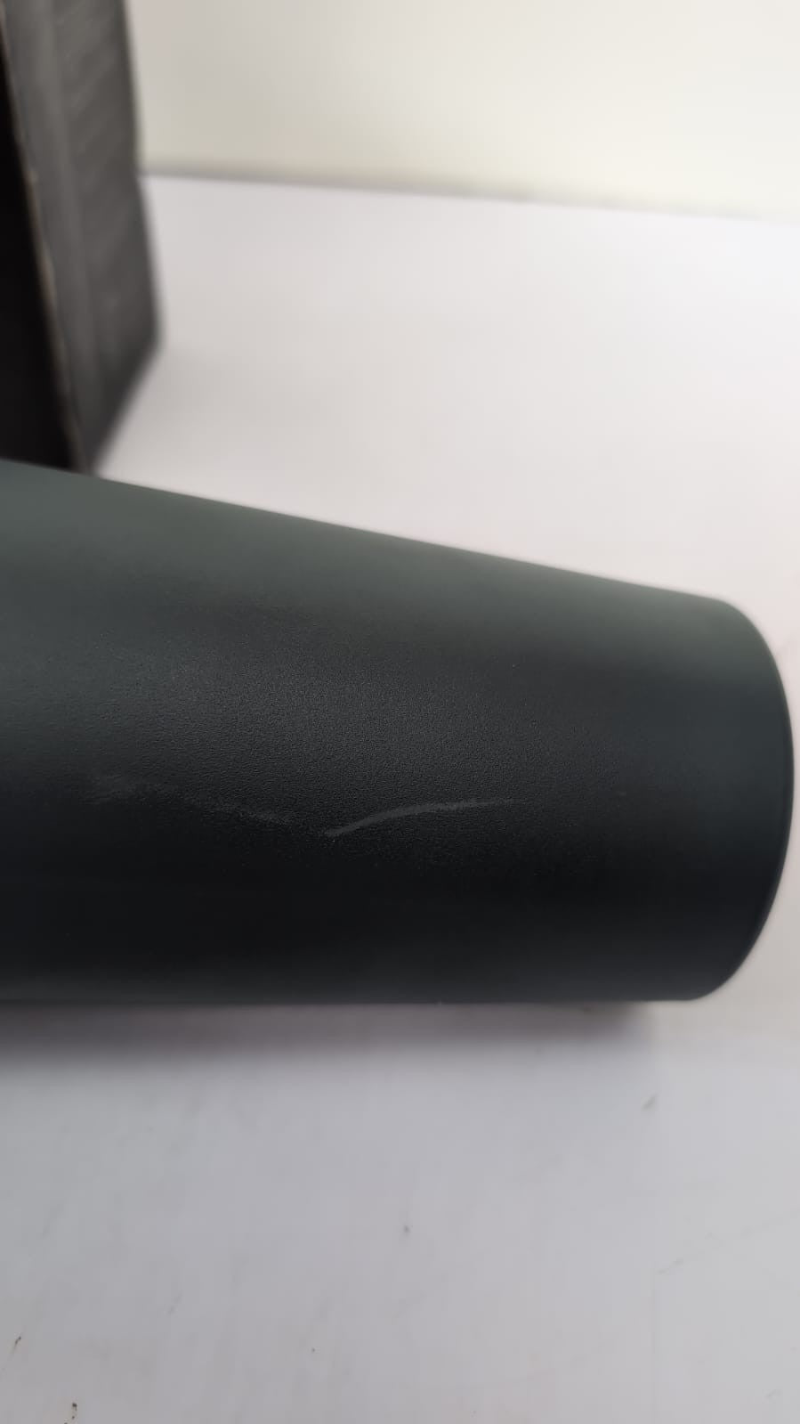 Travel Mug 500ml Leakproof Coffee Cup with Lid ,Navy( slightly scuffed)