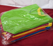 BOENFU Party Bags with Handles Non-Woven Gift Tote Toy (30 pack - 30cm x 25cm)