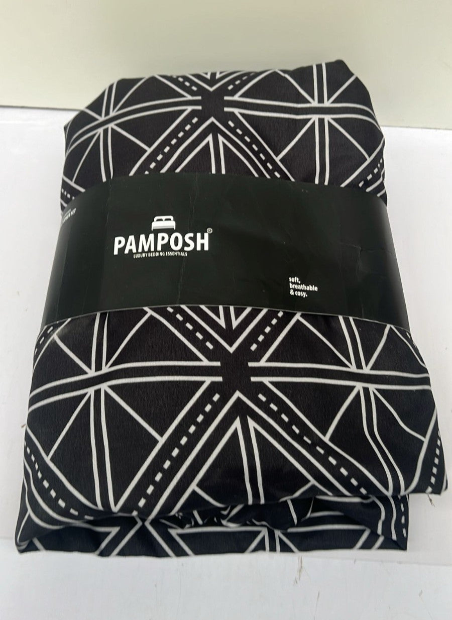 Pamposh Super King Duvet Set Premium Brushed Microfiber Super King Duvet