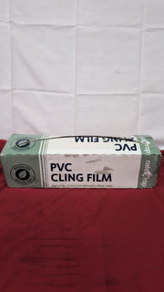 Caterwrap PVC Cling Film 30 m (box damaged)