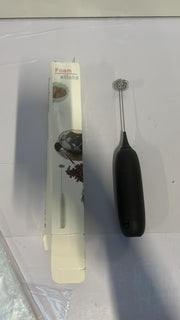 Milk Frother Handheld - USB Rechargeable Electric Milk Frother, Frother Handheld