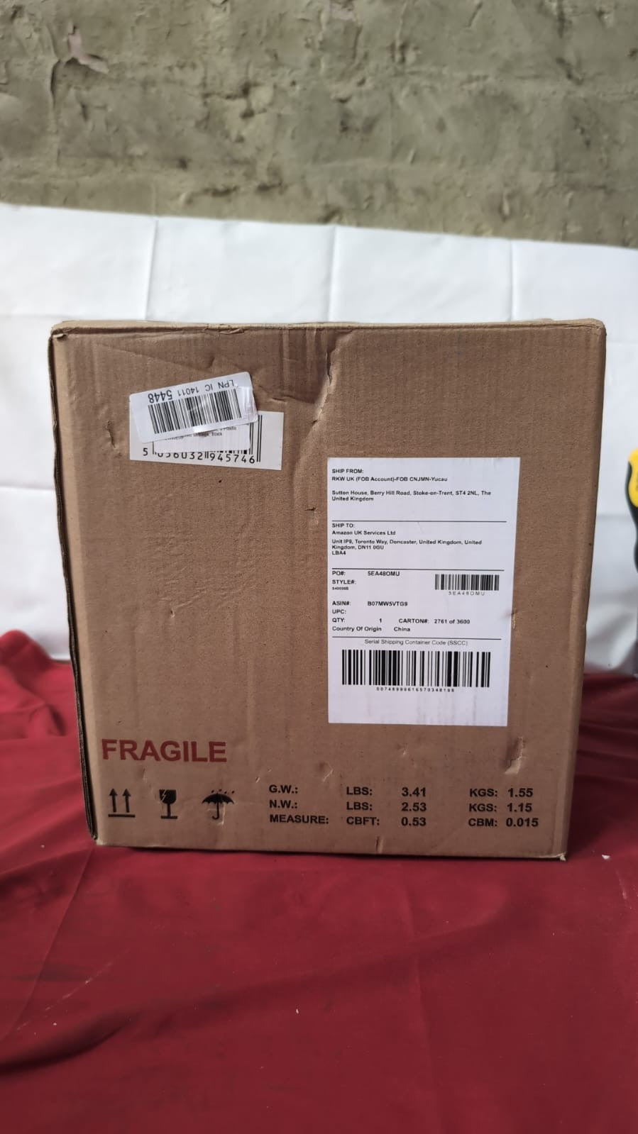 Signature S40008B 9” 2 Speed Desk Fan with Oscillation 9" Black Black