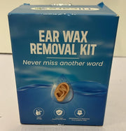 Ear Wax Removal Tool by Tilcare - Perfect Ear Cleaning Kit