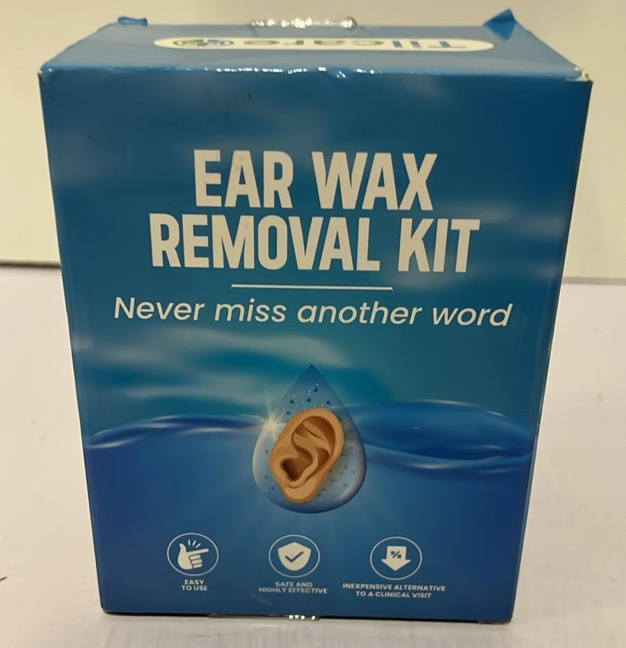 Ear Wax Removal Tool by Tilcare - Perfect Ear Cleaning Kit