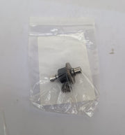POFET RC Spare Parts Front/Rear Diff Differential Steel Spur Gear A959 RC Model