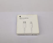 Apple USB-C to Lightning Cable 1M (PACKAGING SCUFFED)