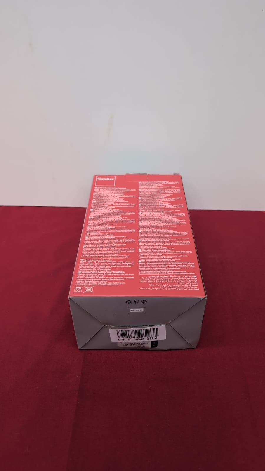 Metaltex Meat Grinder, Aluminium, Silver, 10 x 14 x 26.5 cm ,Jack-5