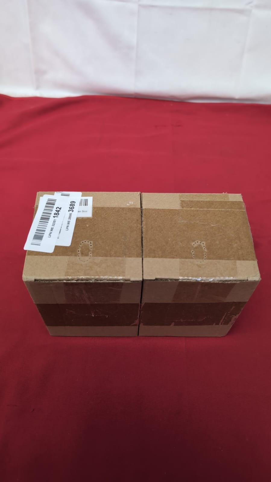 UNIVELA Flameless Candles, 3 X 4'' Flameless Candles with Remote, 2 Set