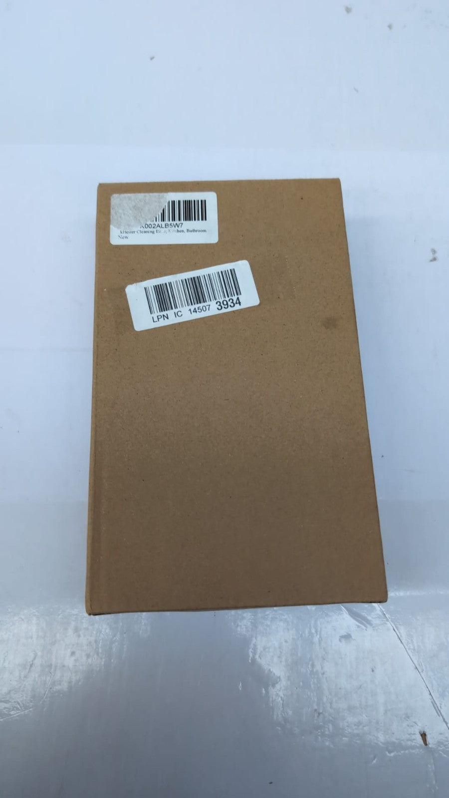 Electric Cleaning Brush with Battery Power, Small Electric Grout 5 Replacement