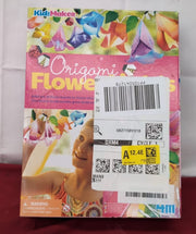 4M 404725 Origami Flower Lights Craft Kit, Multi-Colour