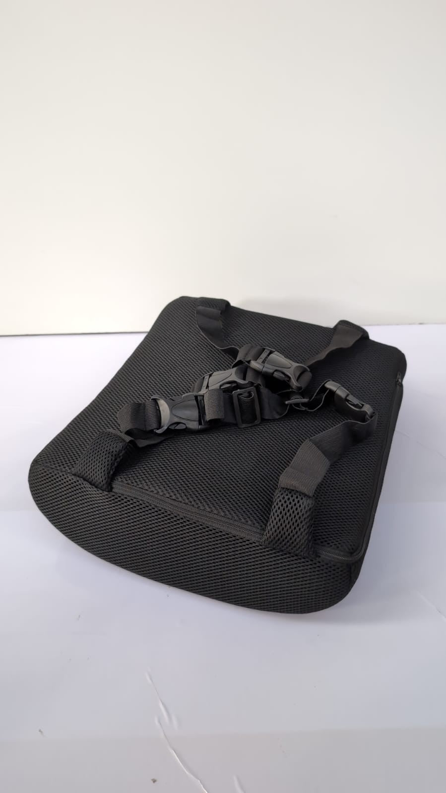 Everlasting Comfort Lumbar Support Cushion for Car Seat and Office Chair
