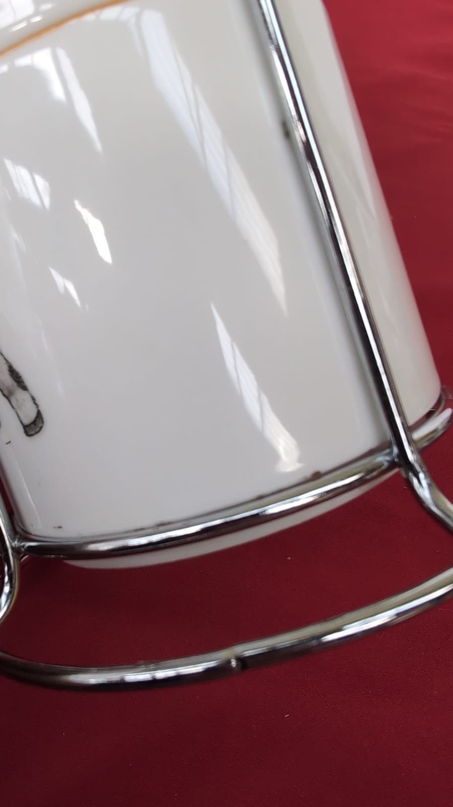 Buttercup Farm - seof of 4 Stacking Mugs (no original packaging - 4 pack)