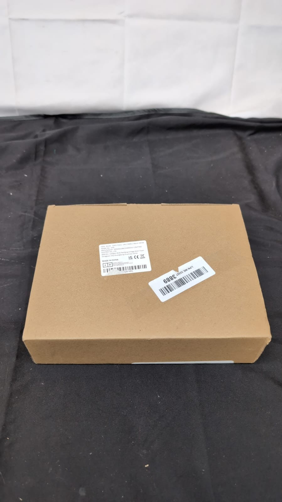 1W E12 G40 LED Bulbs Outdoor 220V, IP54 Waterproof Warm White  Pack of 10