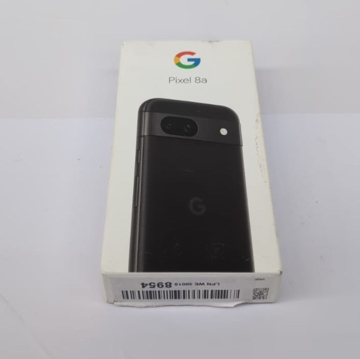 Google Pixel 8a Android smartphone with advanced Pixel Camera