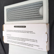 Stone Faucet Mat for Kitchen Sink – Drying Stone Mat