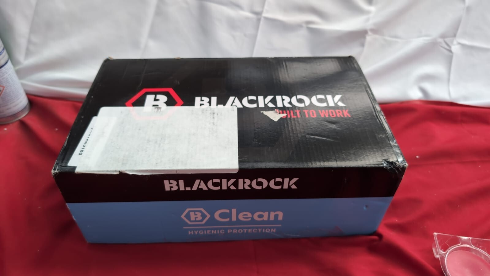 Blackrock S3 SRC Ultimate Safety Shoes, Water Resistant Shoes, Mens