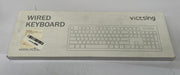 Victsing PC206A Wired Keyboard