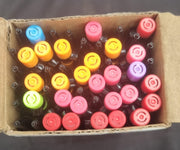 Journaling, Crafting pack of 48 ballpen Fine Point (BOX DAMAGED)