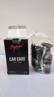 Supagard Bird Poo Remover for Cars 500ml Bird Lime Cleaner (BOX DAMAGED)