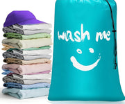 Large Laundry Bag Pink