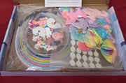 Headband Making Kit Make Your Own Cat Ears Crafts 6pcs (packaging damaged)