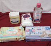 Cotton Tree Baby Care Starter Set