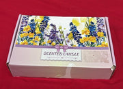 Scented Candles Gifts Gift Set, 6 Filled Votive Candles for Christmas