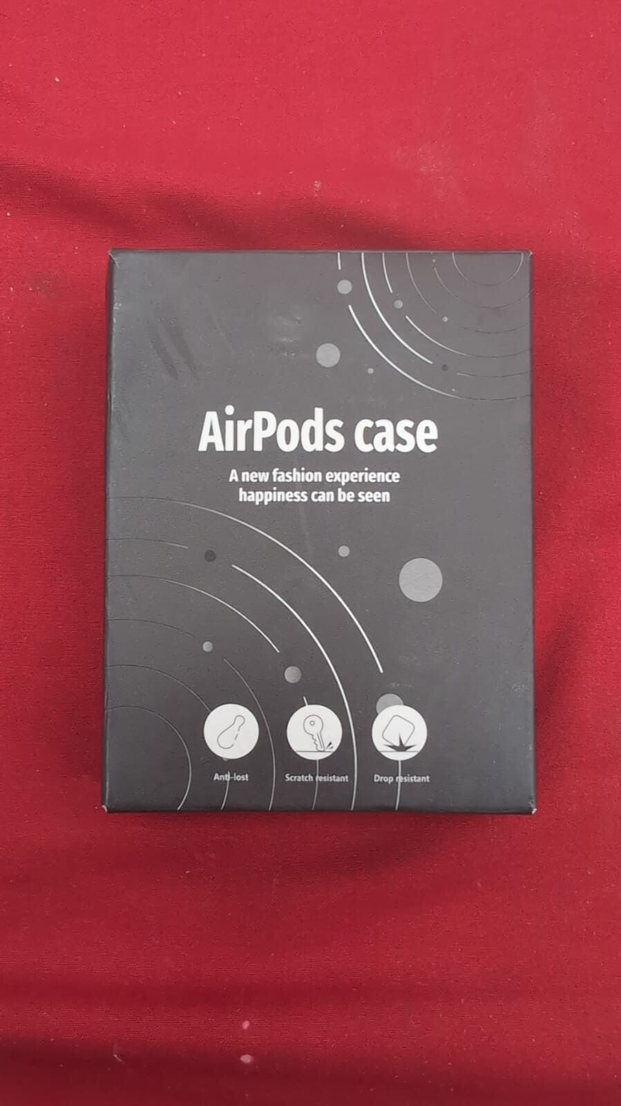 Case for AirPods 3 Generation , Military-Grade Hard Shell