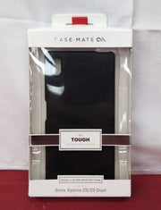 Case-Mate Naked Tough Case for Sony Xperia Z5 - Clear (packaging damaged)