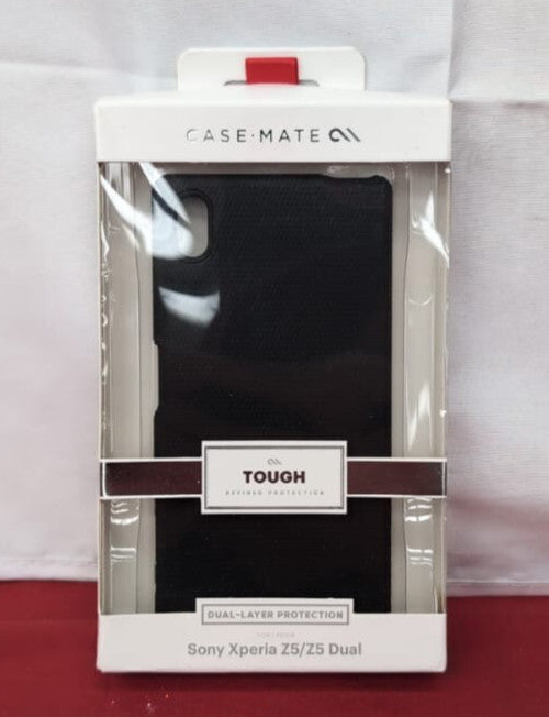 Case-Mate Naked Tough Case for Sony Xperia Z5 - Clear (packaging damaged)
