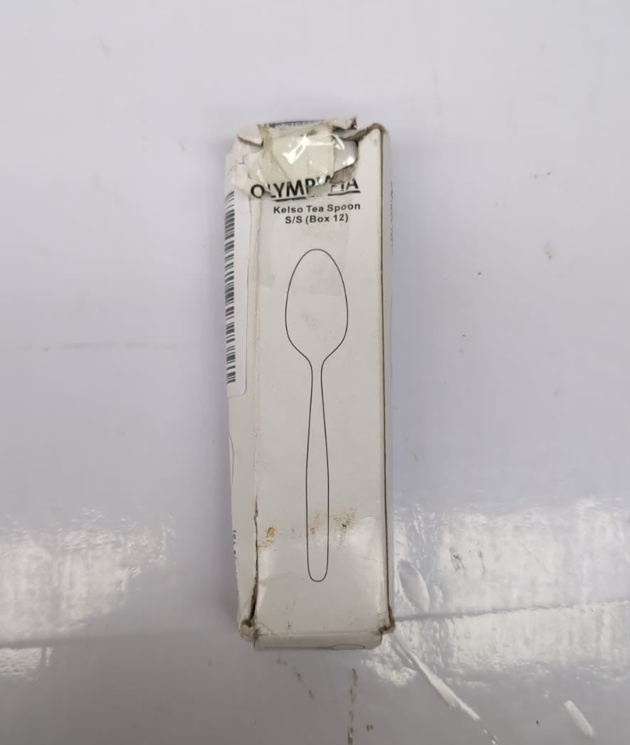 Olympia Kelso Teaspoon Pack of 12 (PACKAGING DAMAGED)
