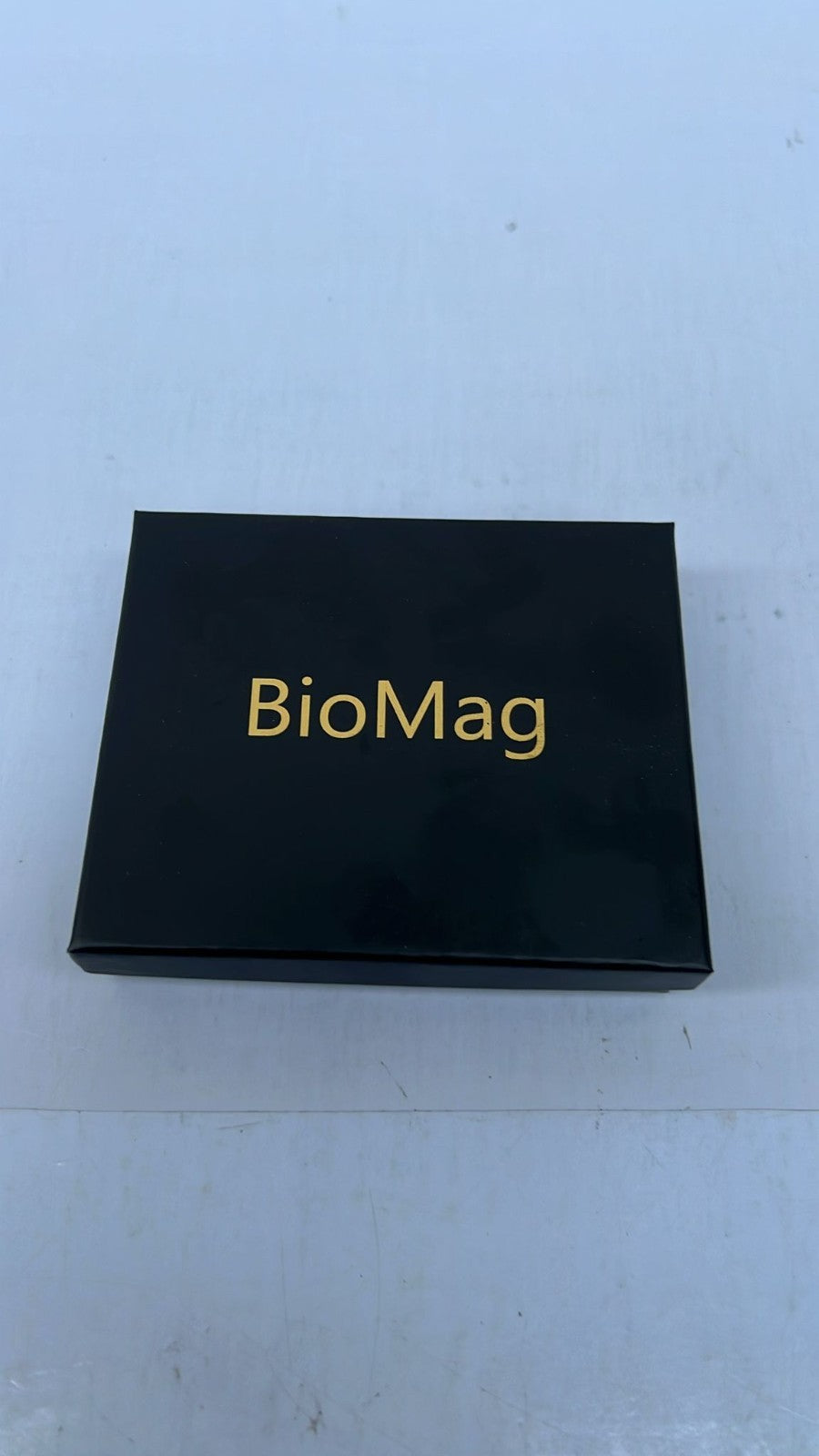 BioMag 2pcs Copper Bracelet for Women Men Solid Copper