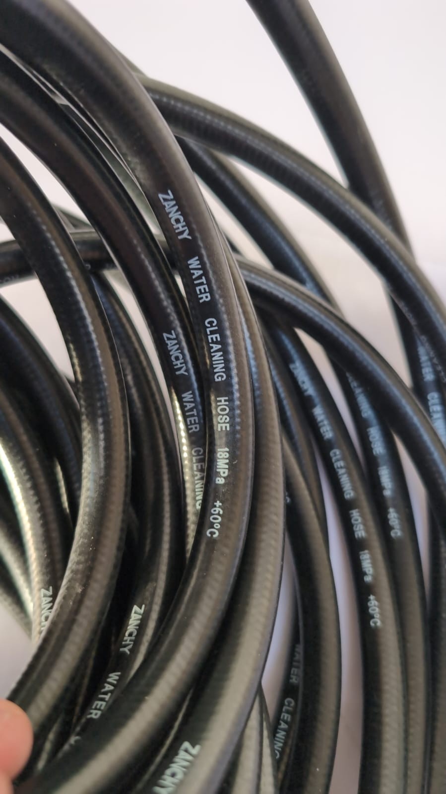 5M High Pressure Washer Replacement Hose for Karcher K Series (USED)