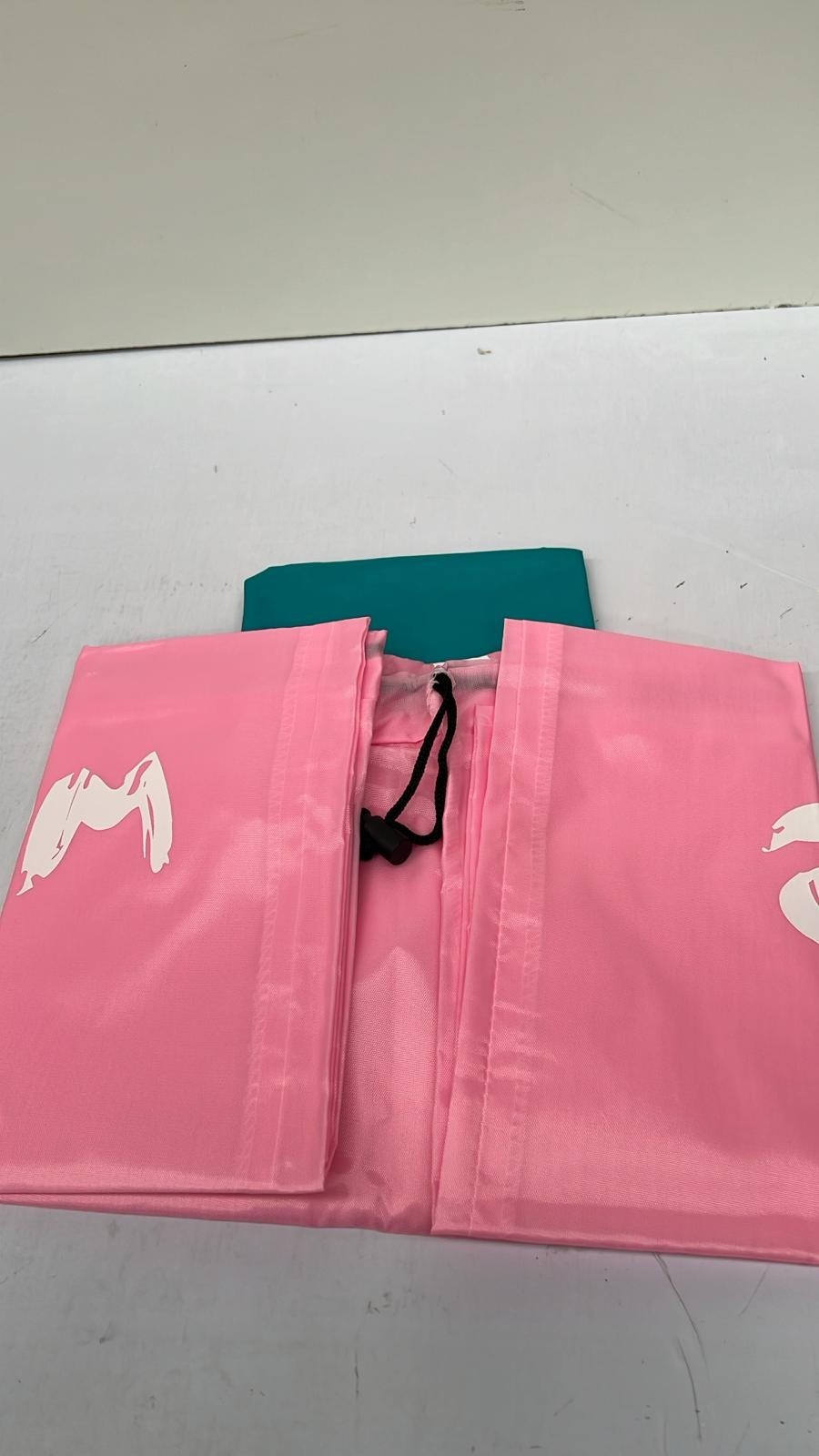 Large Laundry Bag Pink