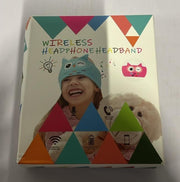 Kids Headband Headphones Wireless Bluetooth Headband Headset