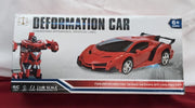 Toys for Kids: Transforming Remote Control Car Gifts