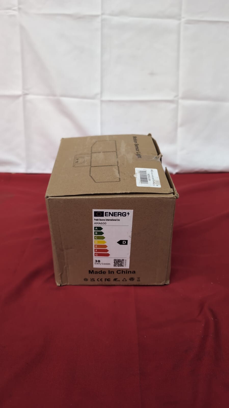 LED Security Lights with Motion Sensor,  Dimmable LED Floodlights Outdoor