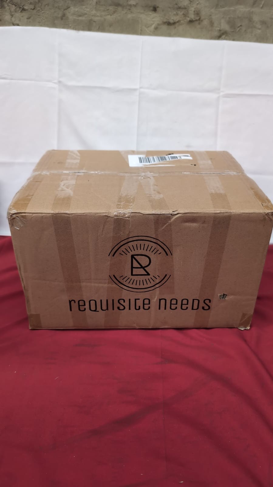 REQUISITE NEEDS  Adult Coat Hangers of Strong Plastic and Durable (100pack)