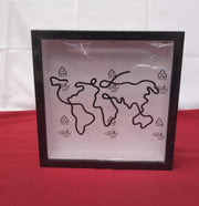 Adventure Archive Travel Memory Keepsake Life in a Box Frame
