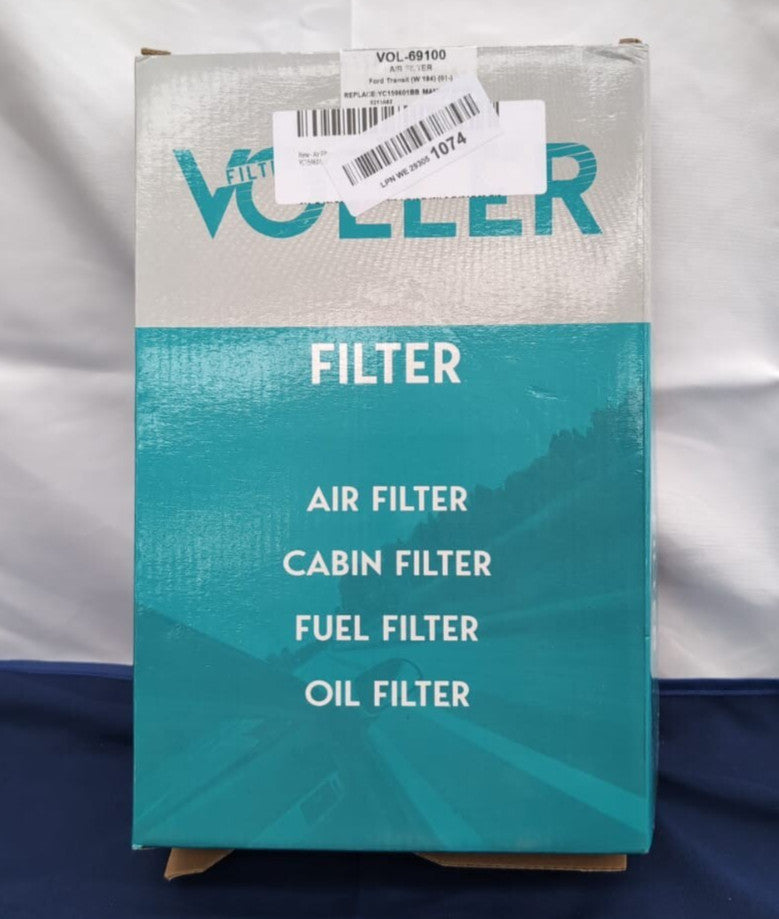 VOLLER Air Filter FOR FORD TRANSIT (YC159601BB)