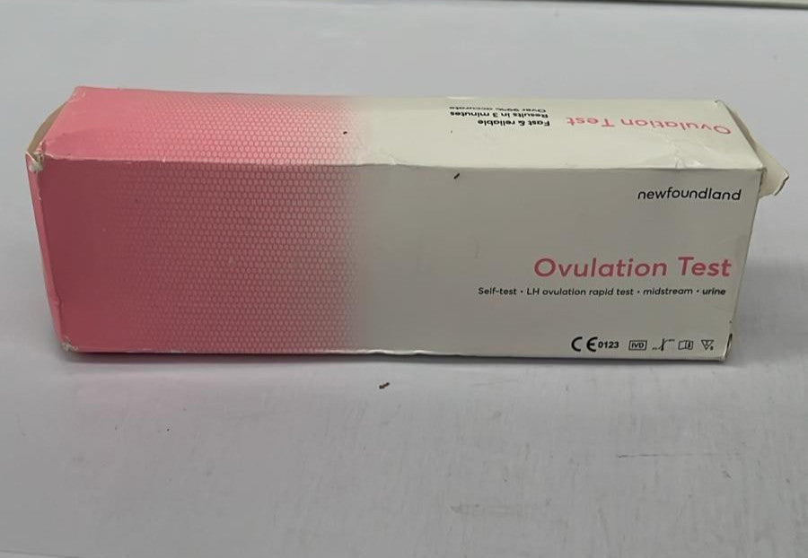 Female Ovulation Test Kit - Predict Ovulation