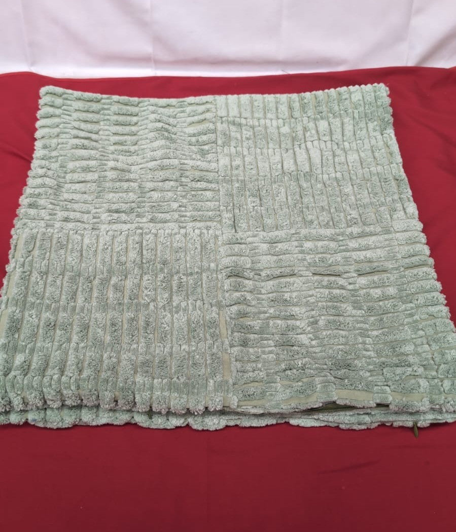 Sage green Cushion Covers 45cm x 45cm,PACK OF 2