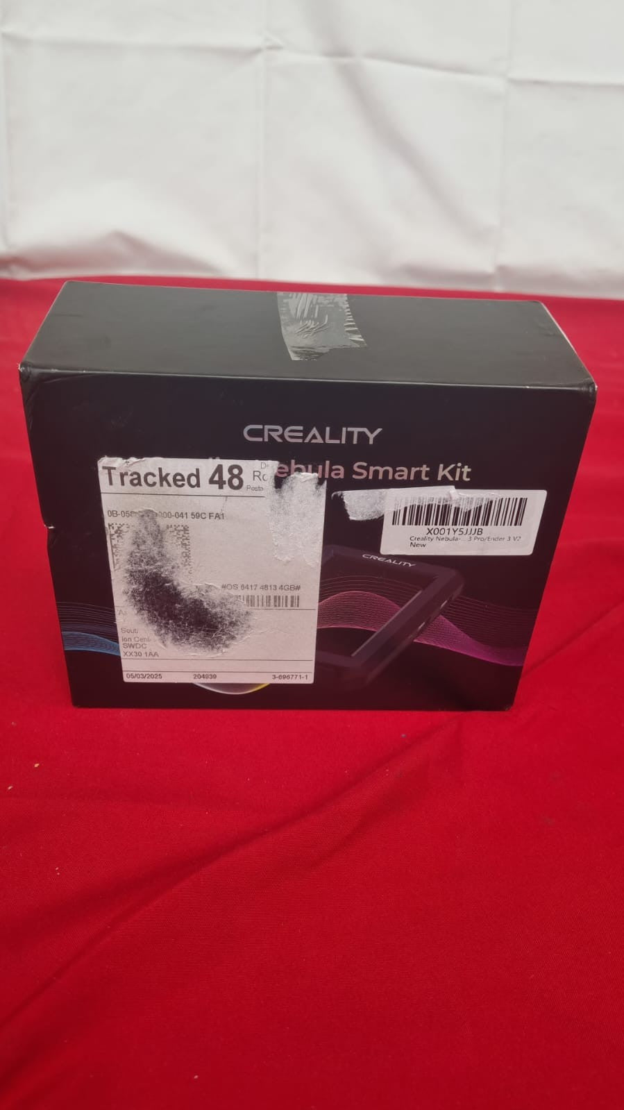 Official Nebula Smart Kit for Creality, High-Speed Printing Pad Pro 3D Printer
