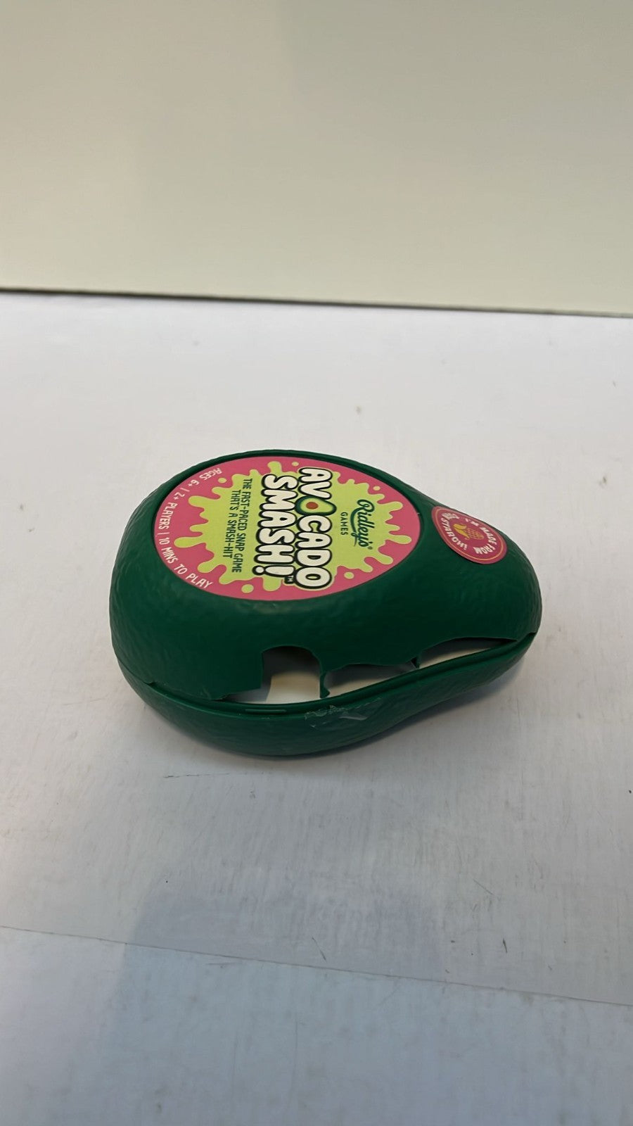 Ridley's | Avocado Smash Fast Paced Family (Packaging Damaged)